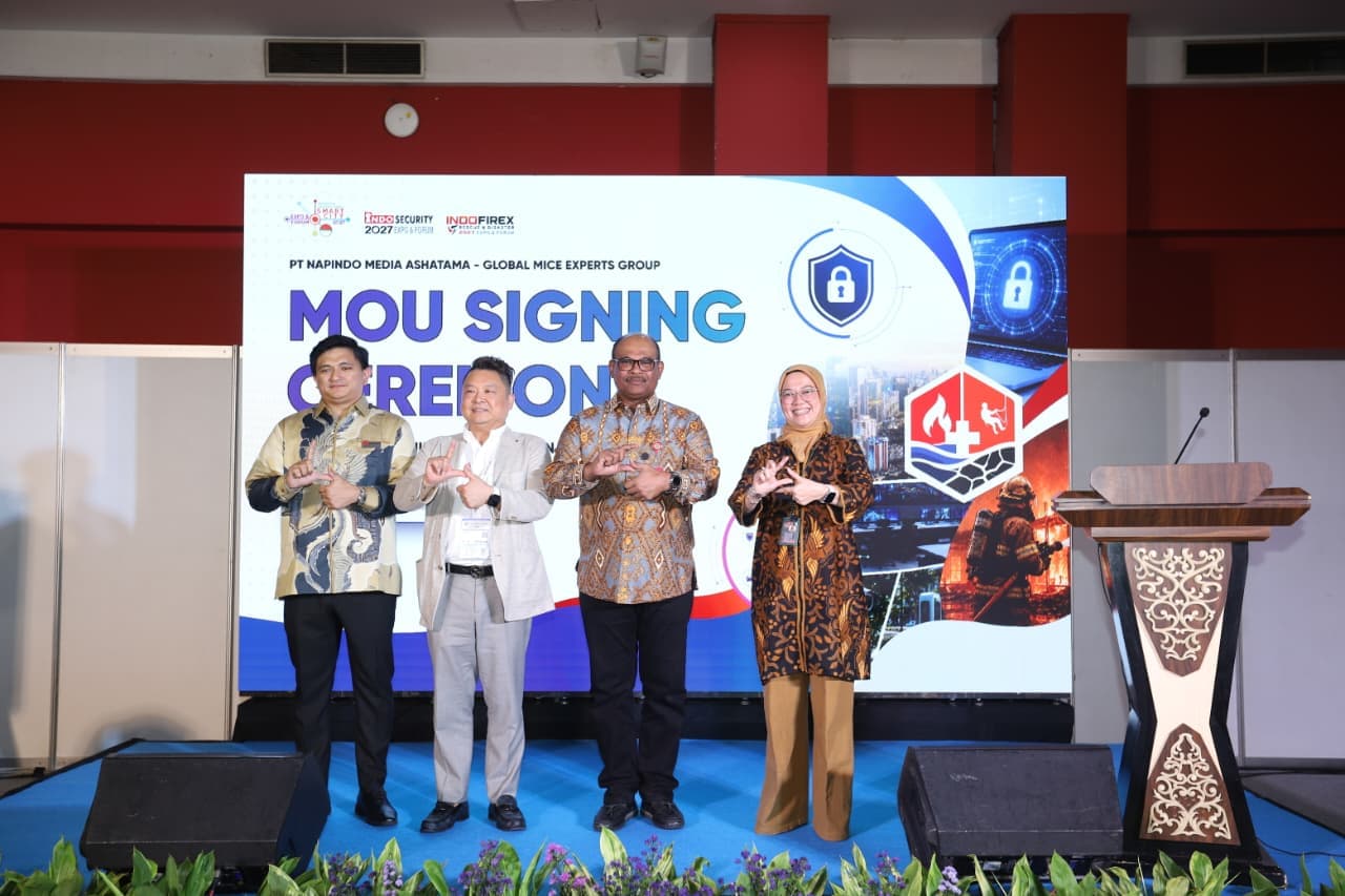 Featured image for "Indo Firex Unveils New Identity as Rescue & Disaster Expo & Forum"