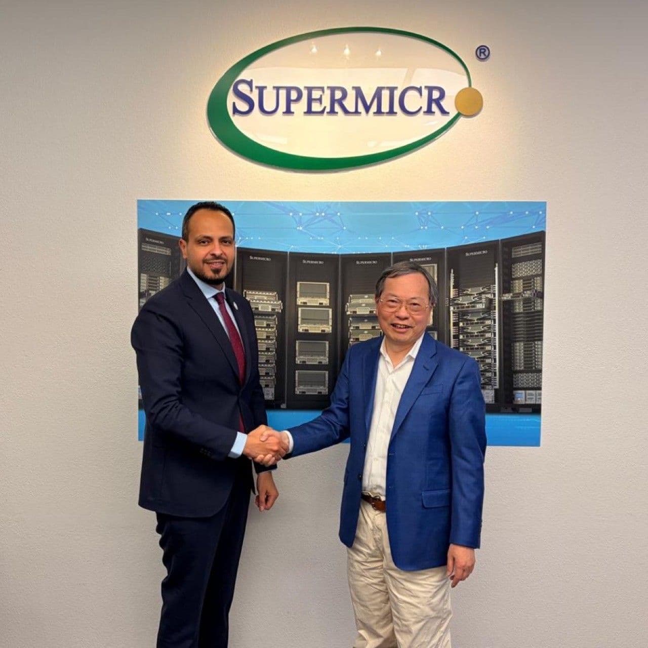 Featured image for "EHC Investment, Supermicro Form Partnership for UAE AI Centers"