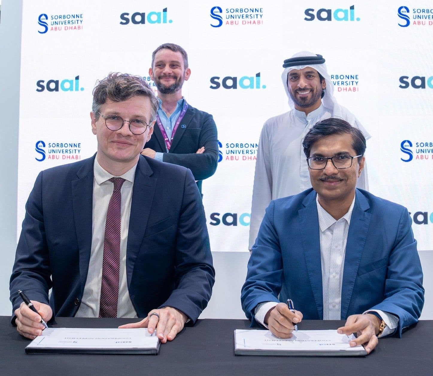 Featured image for "Agentic AI Is Coming to the UAE, and Sorbonne Abu Dhabi and Saal.ai Want to Build It Locally"
