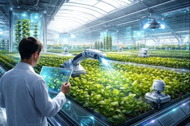 Featured image for "Global Agri-Tech Innovators Compete in UAE FoodTech Challenge"
