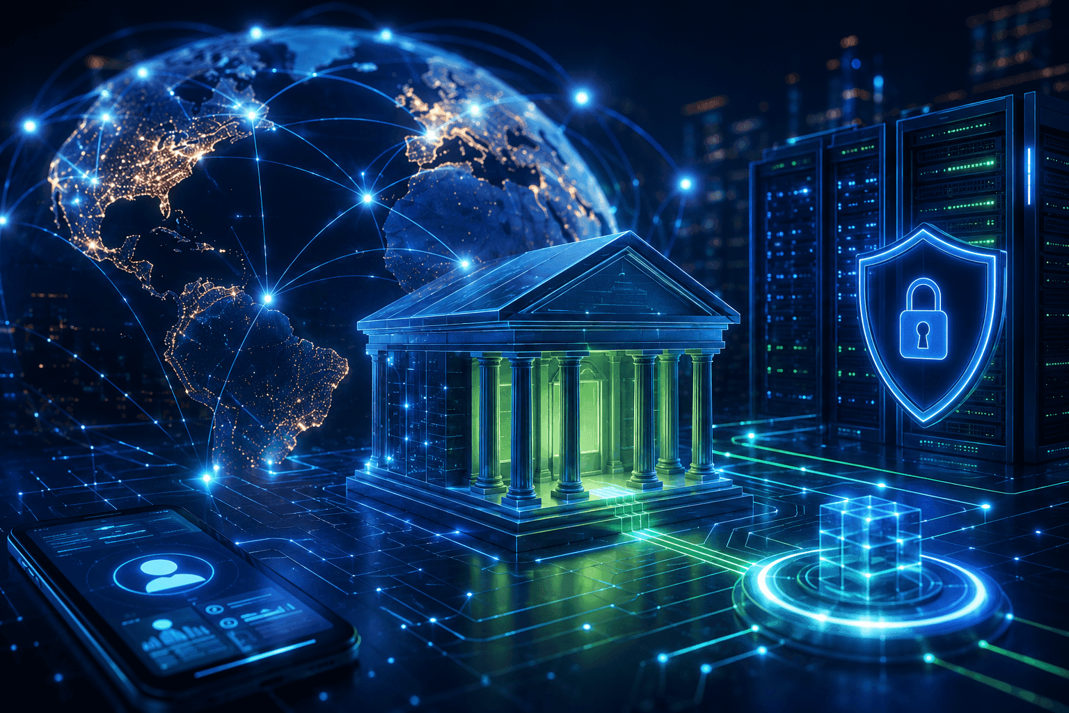 Featured image for "Standard Chartered Rebuilds Its Global Technology Core With Broadcom's Private Cloud Platform"