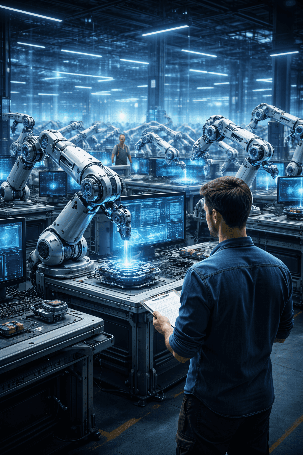 Featured image for "1 in 8 Jobs Is on the Edge of Automation, and the Official Data Hasn't Caught Up Yet"
