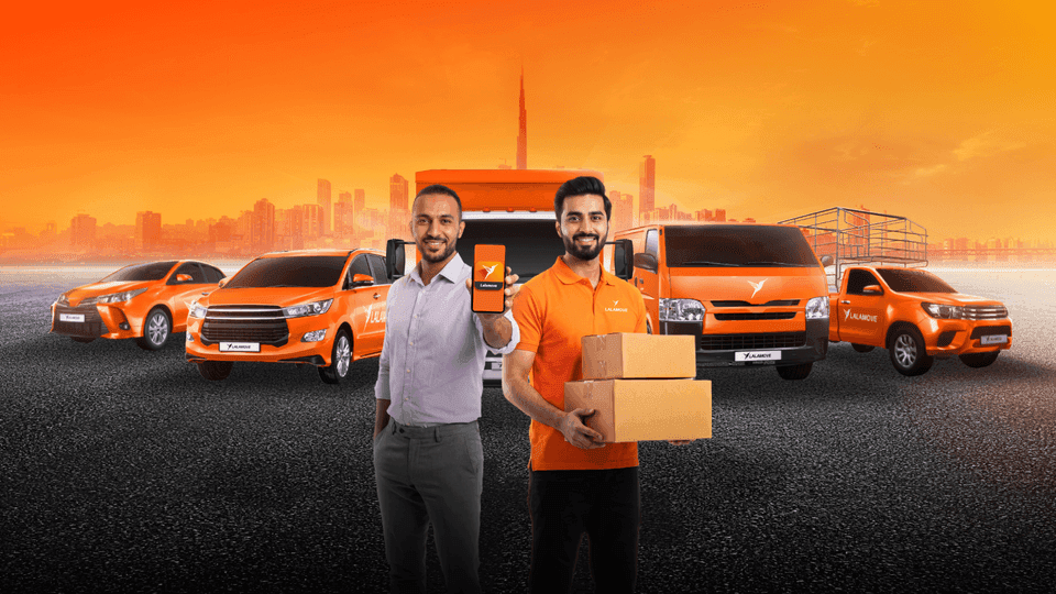 Featured image for "How Lalamove's First Year in the UAE Turned On-Demand Delivery Into SME Infrastructure"