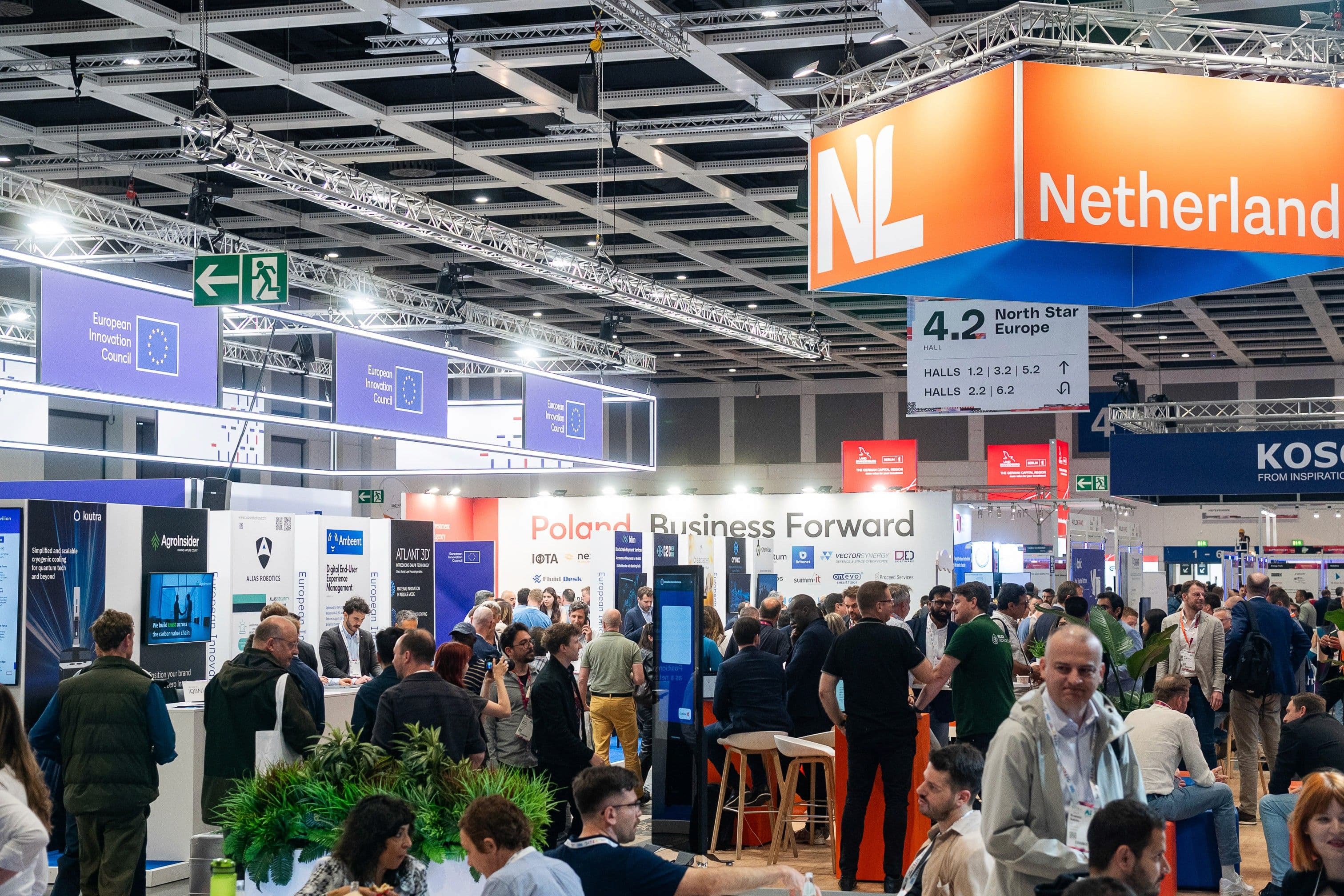 Featured image for "Germany takes centre stage in power-packed conference agenda at GITEX AI EUROPE 2026"