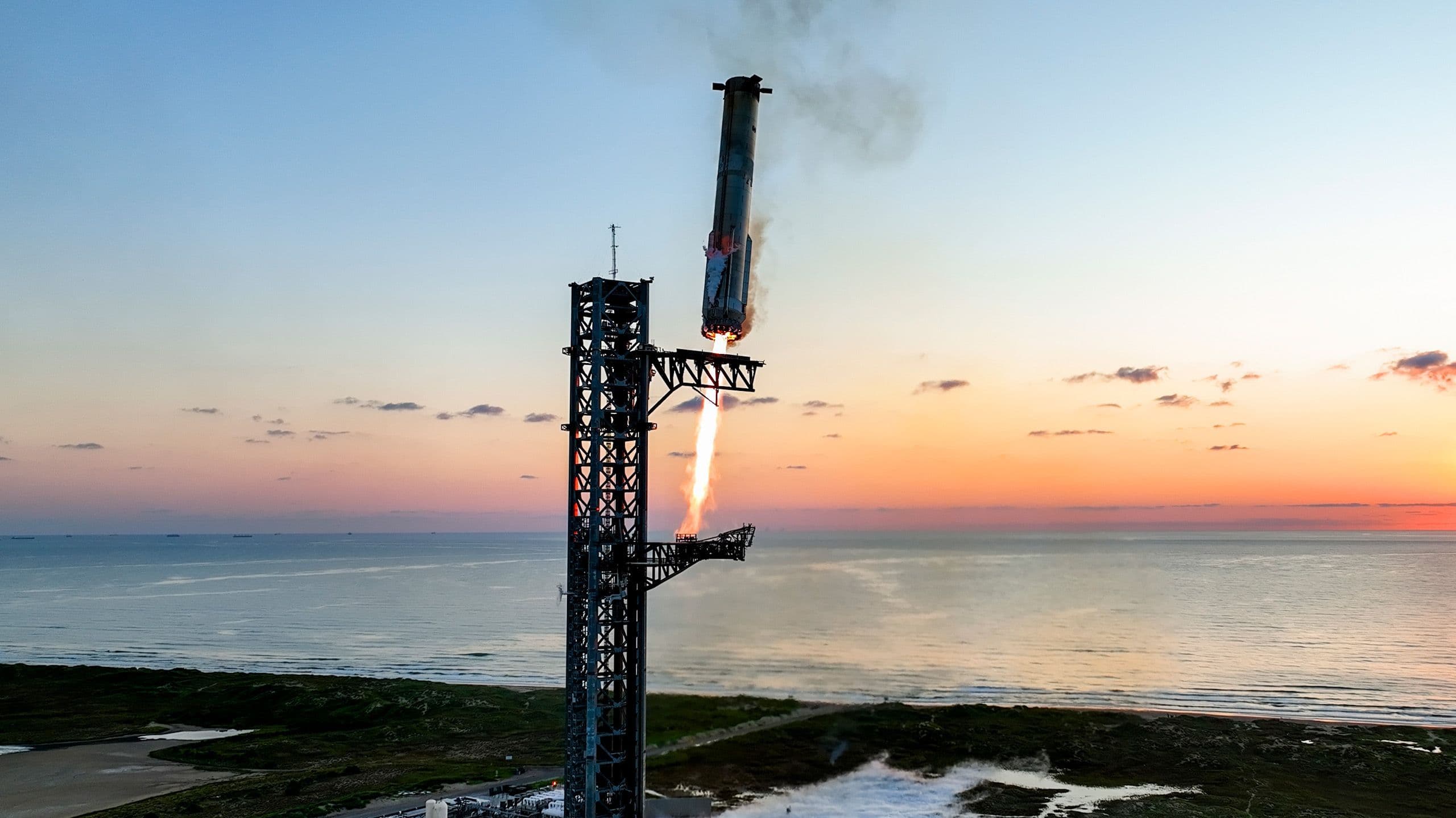 Featured image for "SpaceX Unveils Starbase Louisiana, a $100 Billion Spaceport Project"