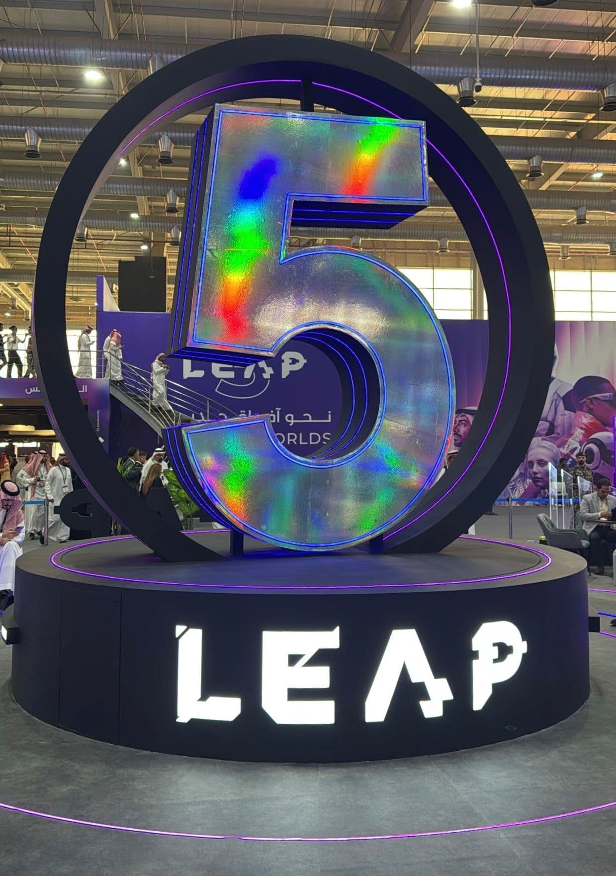 Featured image for "Deloitte returns to LEAP 2026 as enterprise AI moves from pilots to deployment"