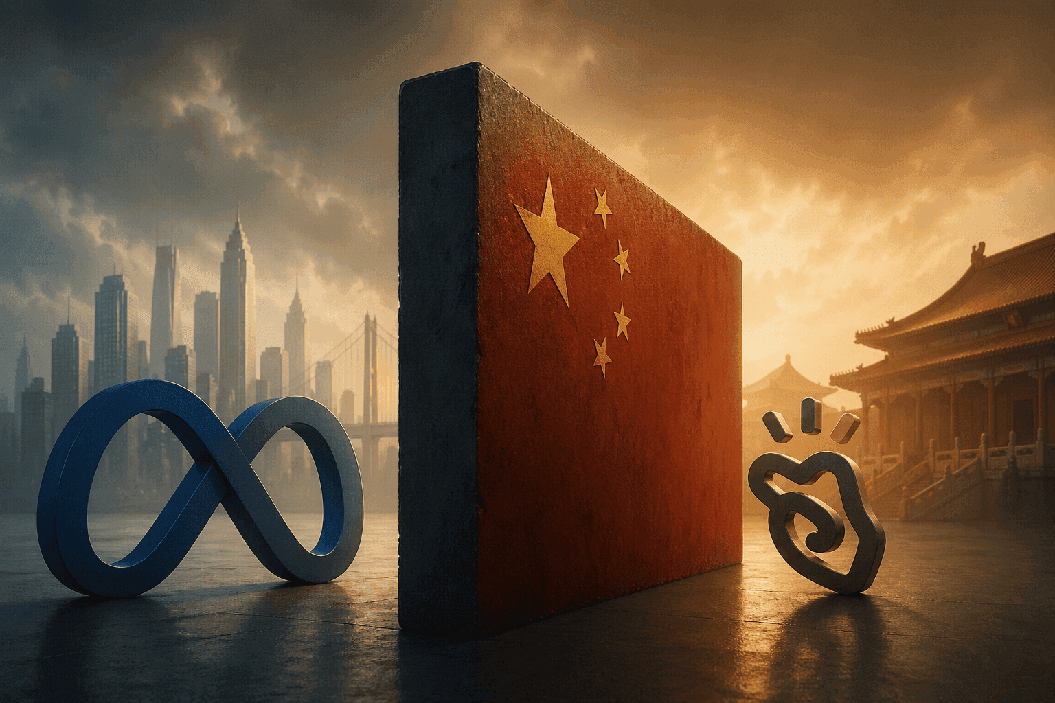 Featured image for "China Blocked Meta's $2 Billion Manus Deal, It Was Never Really About National Security"