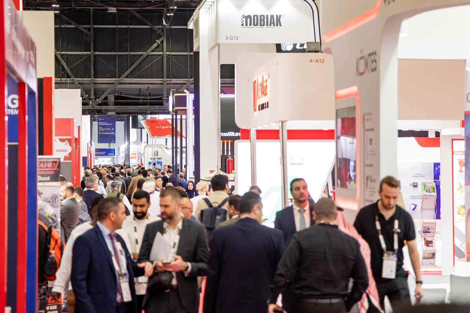 Featured image for "Intersec 2026 highlights early embedded security for Gulf megaproject resilience"