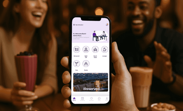 Featured image for "iReserved, the UAE’s First Emirati Smart Booking Platform, Launches for Premium Hospitality"
