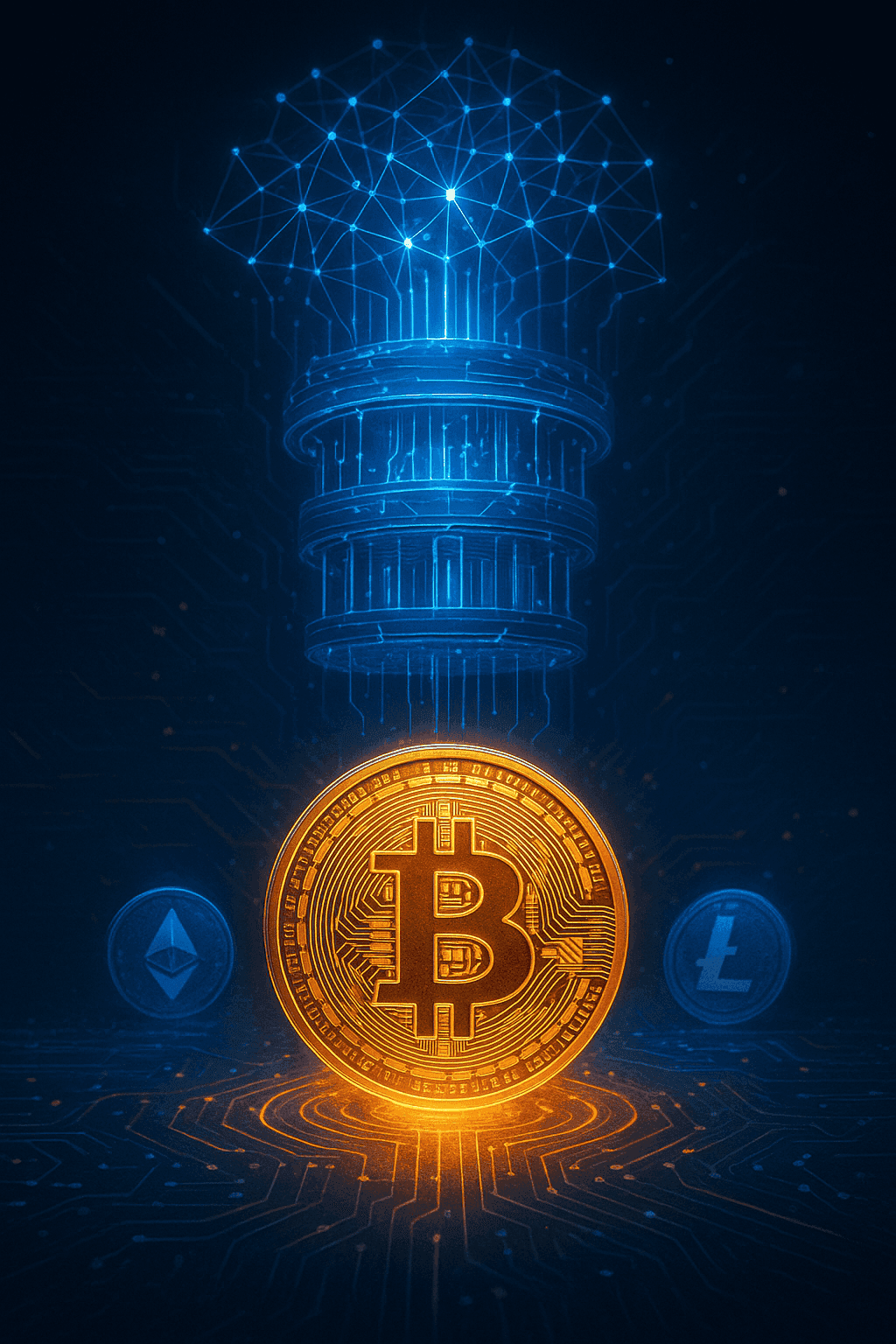 Featured image for "Exclusive: Quantum computing shadows Bitcoin as political threats worsen worldwide"