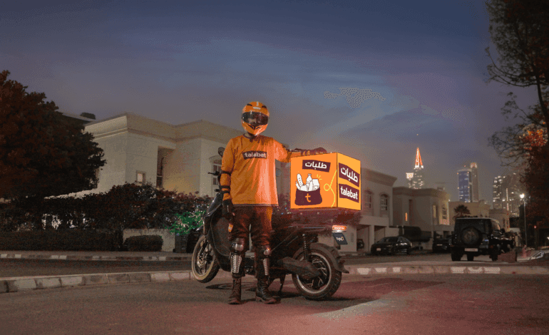 Featured image for "talabat Partners with Flyby to Introduce Smart Delivery Boxes in Dubai"