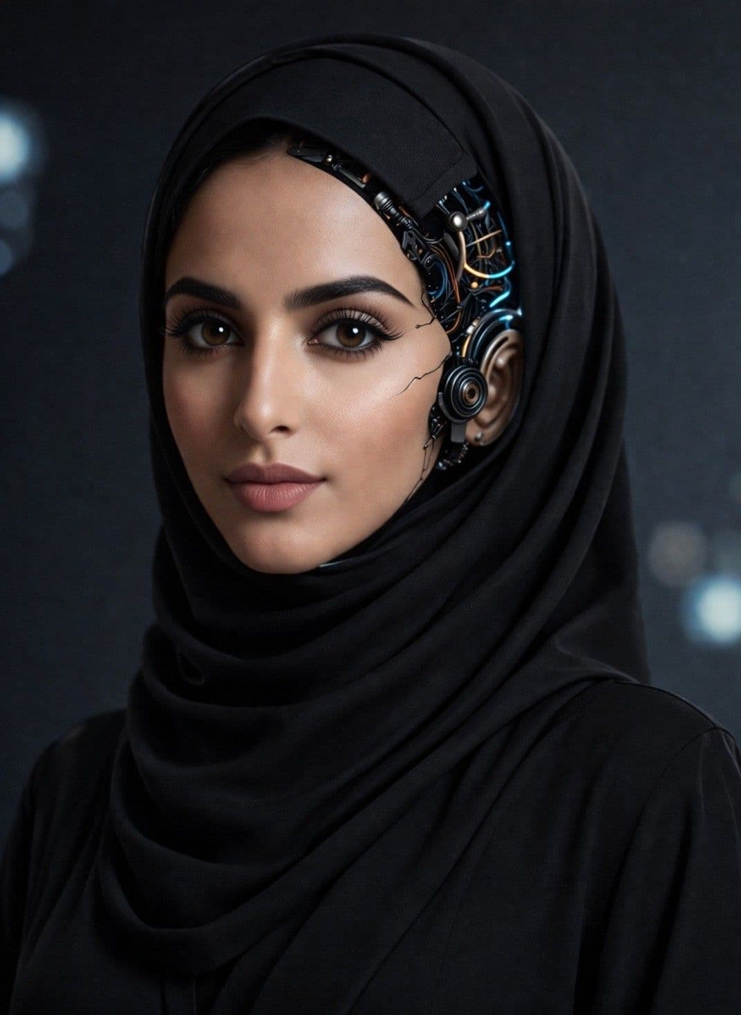 Featured image for "Meet Sophia: The AI "Employee" Who Just Got Hired to Run HR for an Entire Corporate Empire"