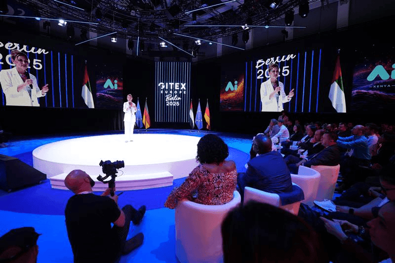 Featured image for "GITEX Expands to Kenya, 2026 Debut Targets $2.4B AI Growth"