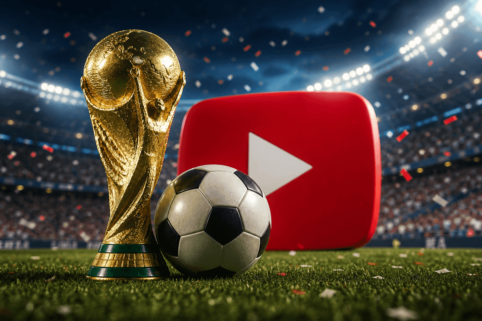 Featured image for "Why YouTube’s FIFA World Cup Deal Could Signals the Beginning of the End for TV Broadcasters"