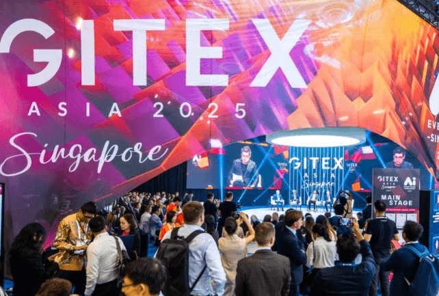 Featured image for "Asia’s $78 Billion AI, Quantum Inflection Point Draws Global Tech Leaders to Singapore"