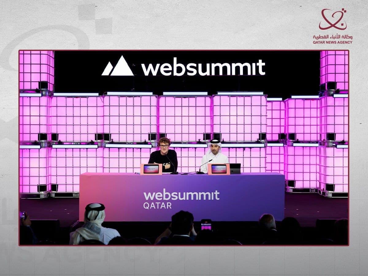Featured image for "Web Summit Qatar 2026 Opens With Over 30,000 Attendees"