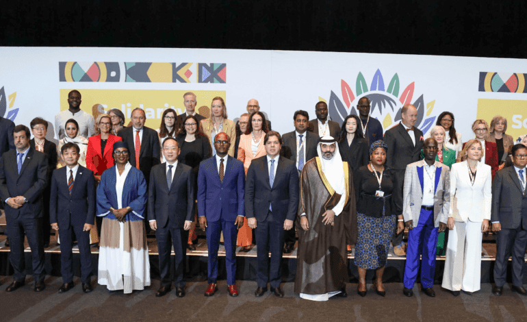Featured image for "DCO Launches AI-REAL Toolkit at G20 to Assess Readiness"