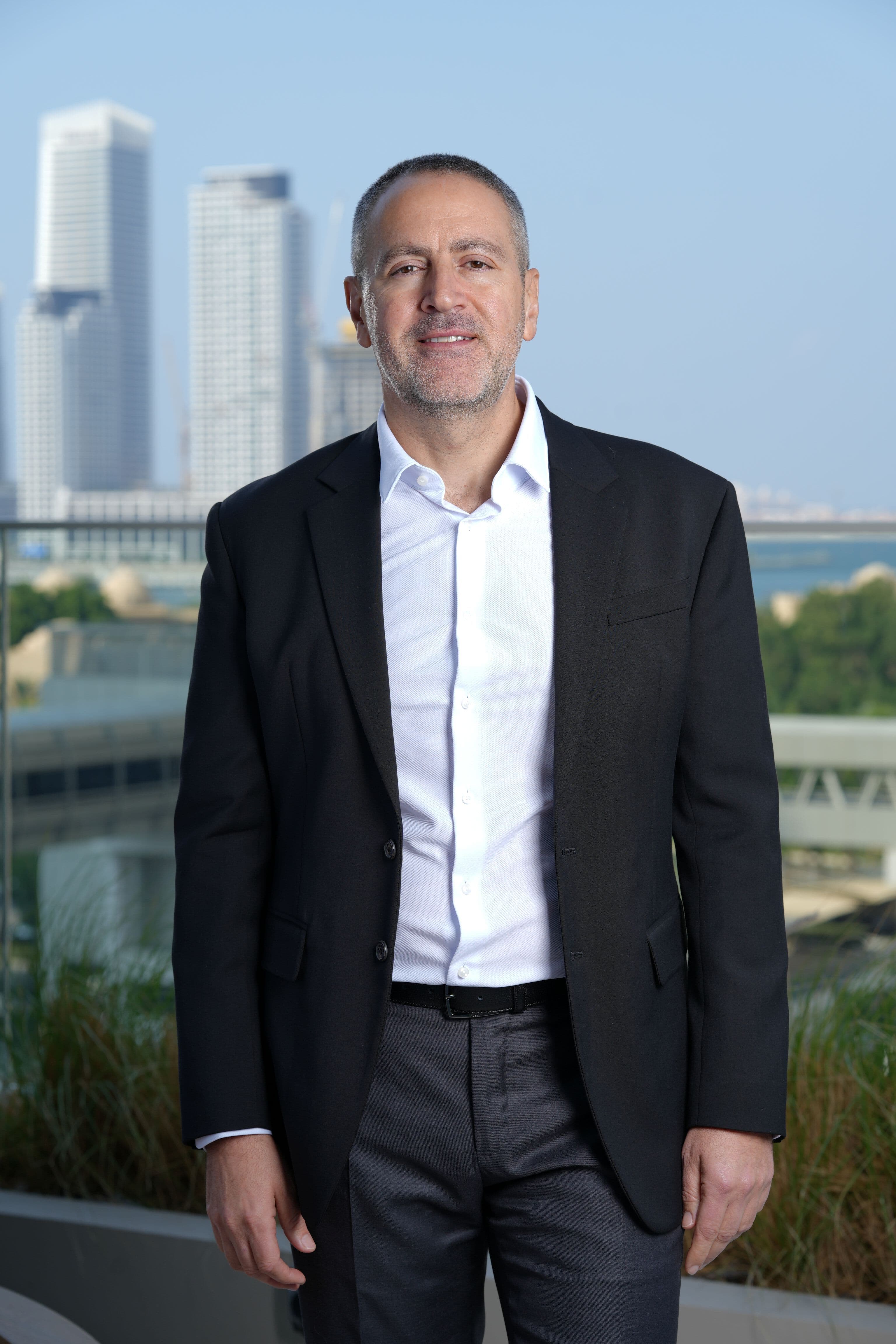 Profile image for Naji Salameh