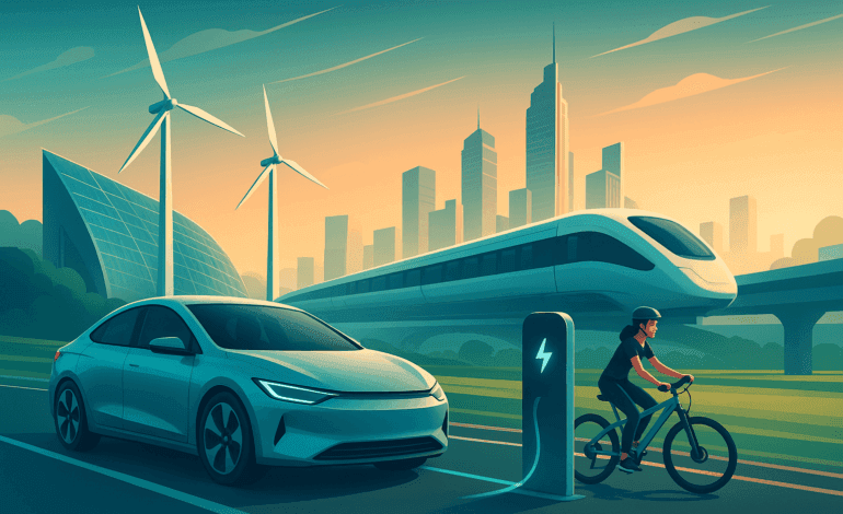 Featured image for "Trescon’s CARE Dialogues Dubai Highlights Renewable Energy, Sustainable Mobility"