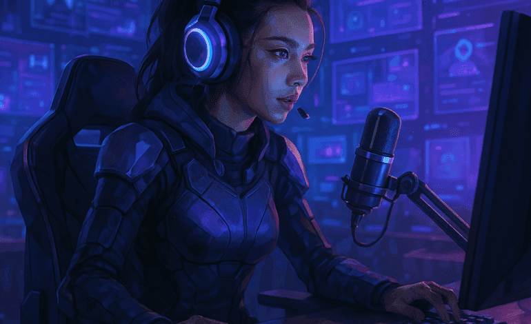 Featured image for "Twitch Launches Arabic RTL Experience to Empower Regional Streamers"