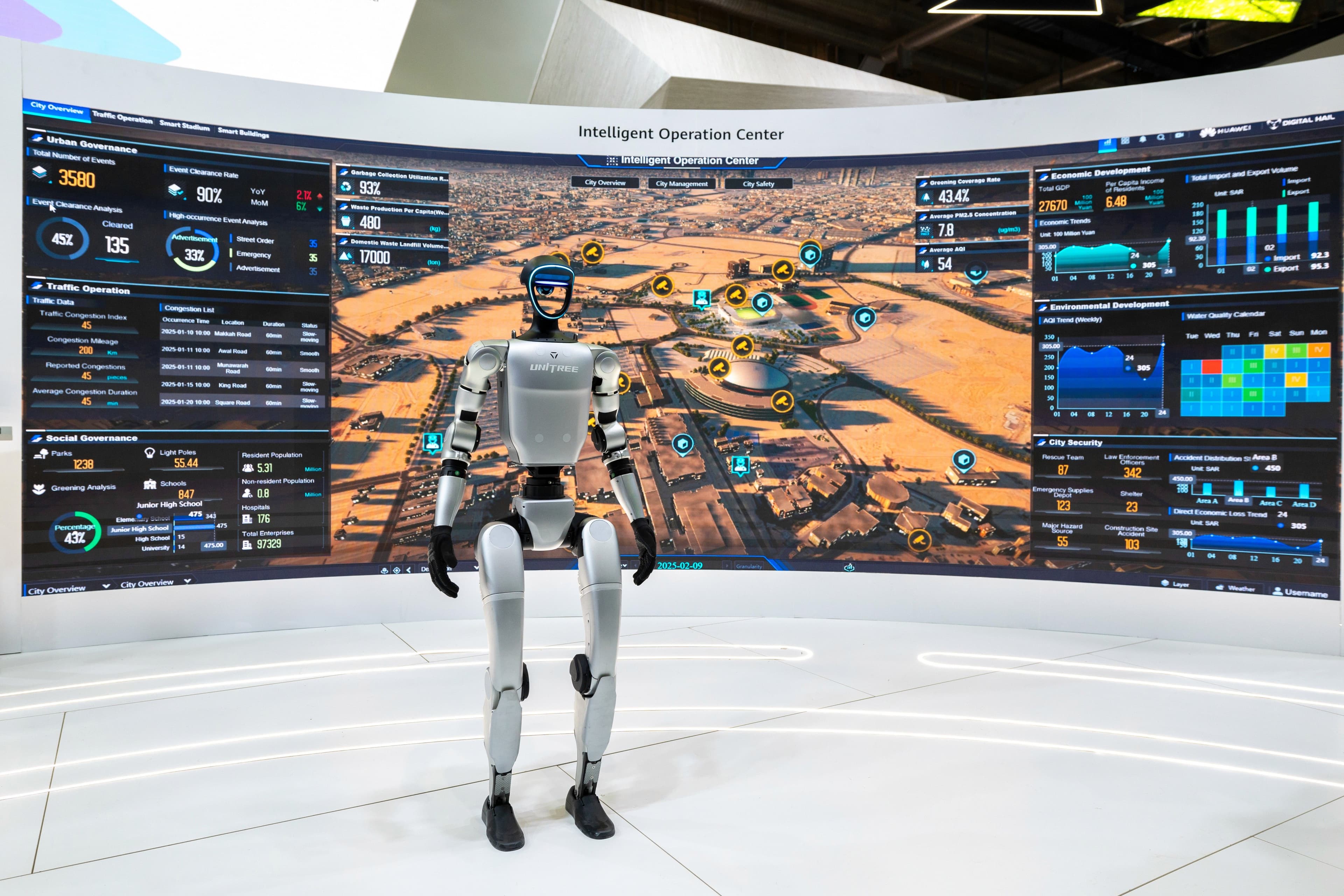 Featured image for "DeepFest Returns to Riyadh as Saudi Arabia Marks 2026 the Year of Artificial Intelligence"