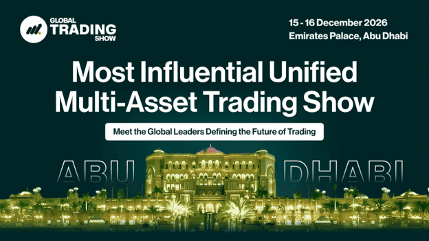 Featured image for "VAP Group Announces Global Trading Show, The Most Influential Unified Multi-Asset Trading Show"