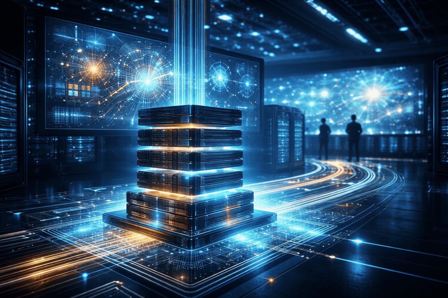 Featured image for "VAST Data Launches Foundation Stacks to Accelerate NVIDIA Blueprint Adoption"