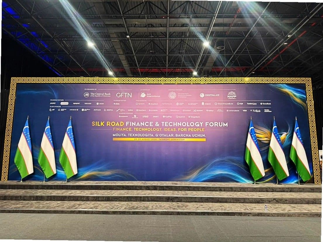 Featured image for "Uzbekistan Accelerates Push to Become Central Asia’s Financial and Technology Gateway"