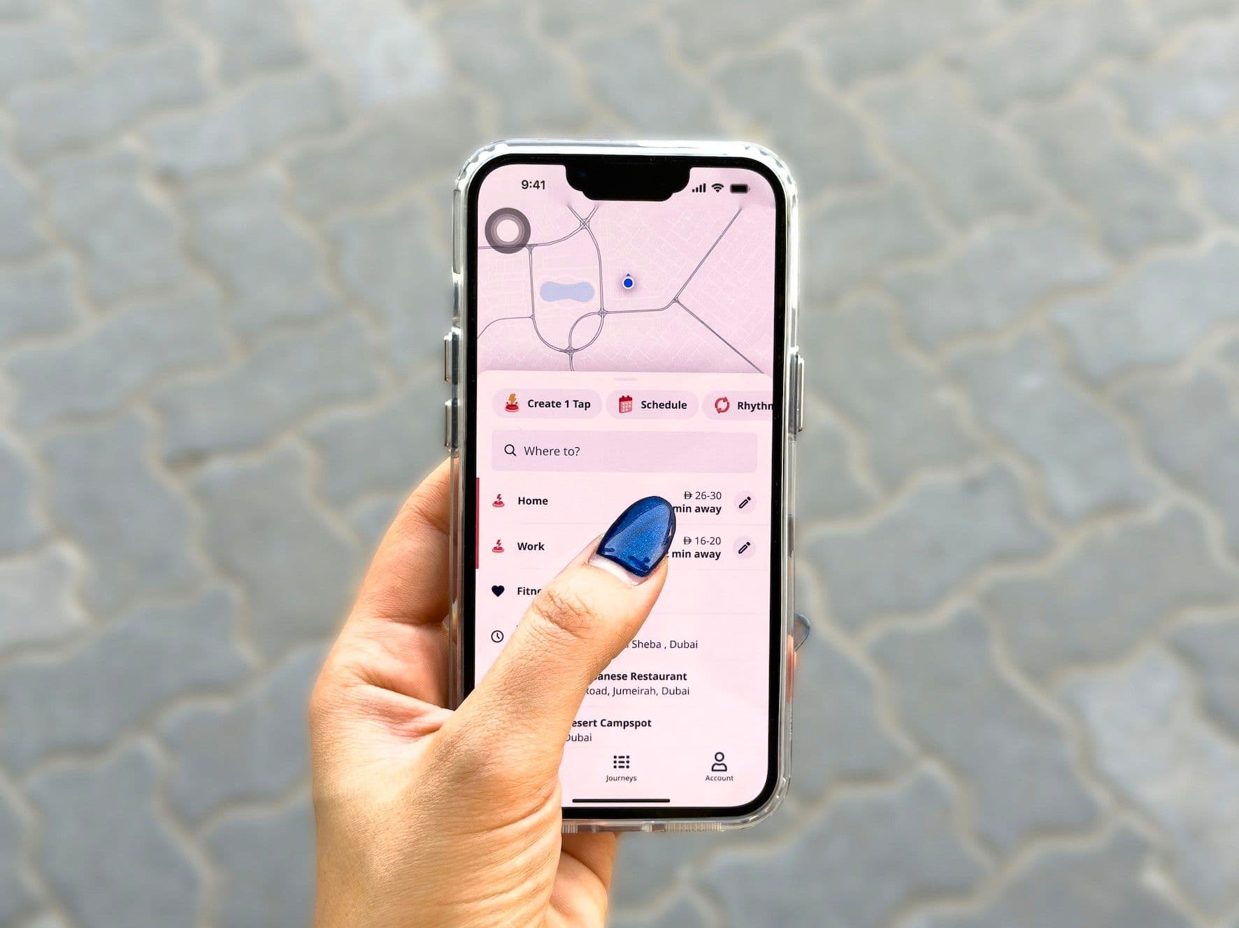 Featured image for "Zed Launches Dubai’s First-Ever 1-Tap Ride Booking"