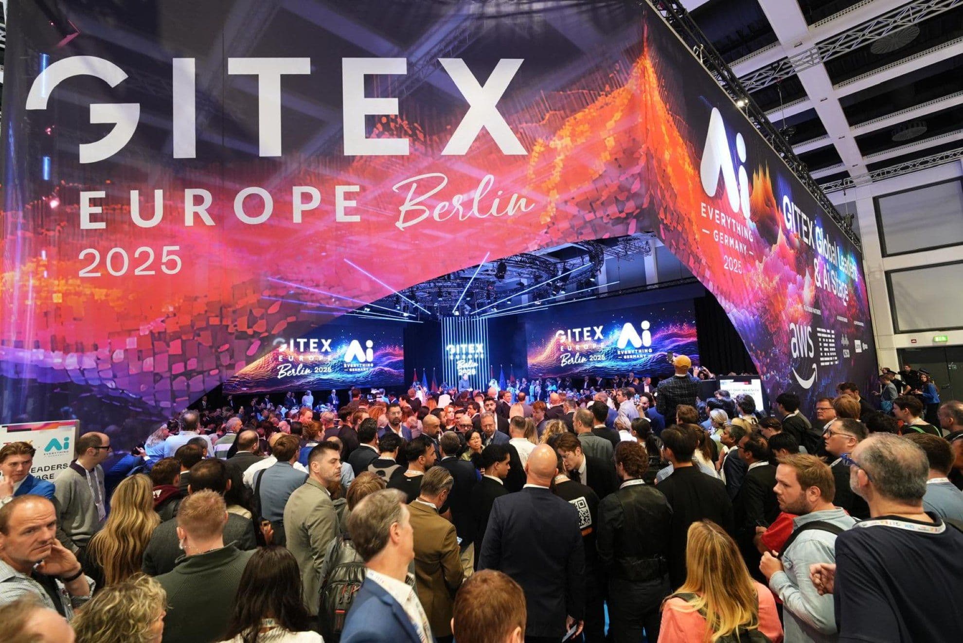 Featured image for "GITEX AI EUROPE 2026 Examines Europe’s Sovereign Cloud Future and Enterprise AI Infrastructure Challenges"