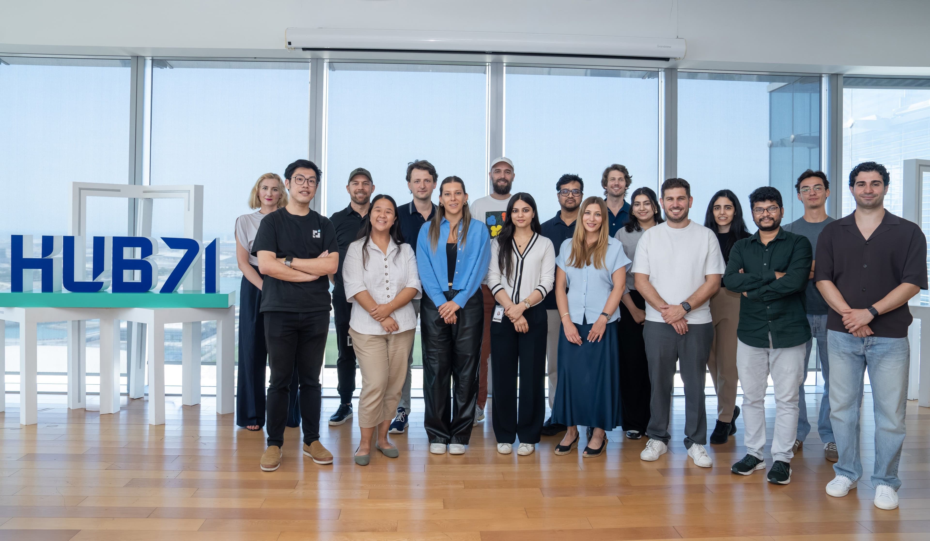 Featured image for "A 1.1% Acceptance Rate and 100% Foreign-Headquartered, Hub71's Numbers Are Telling a Different Story Now"