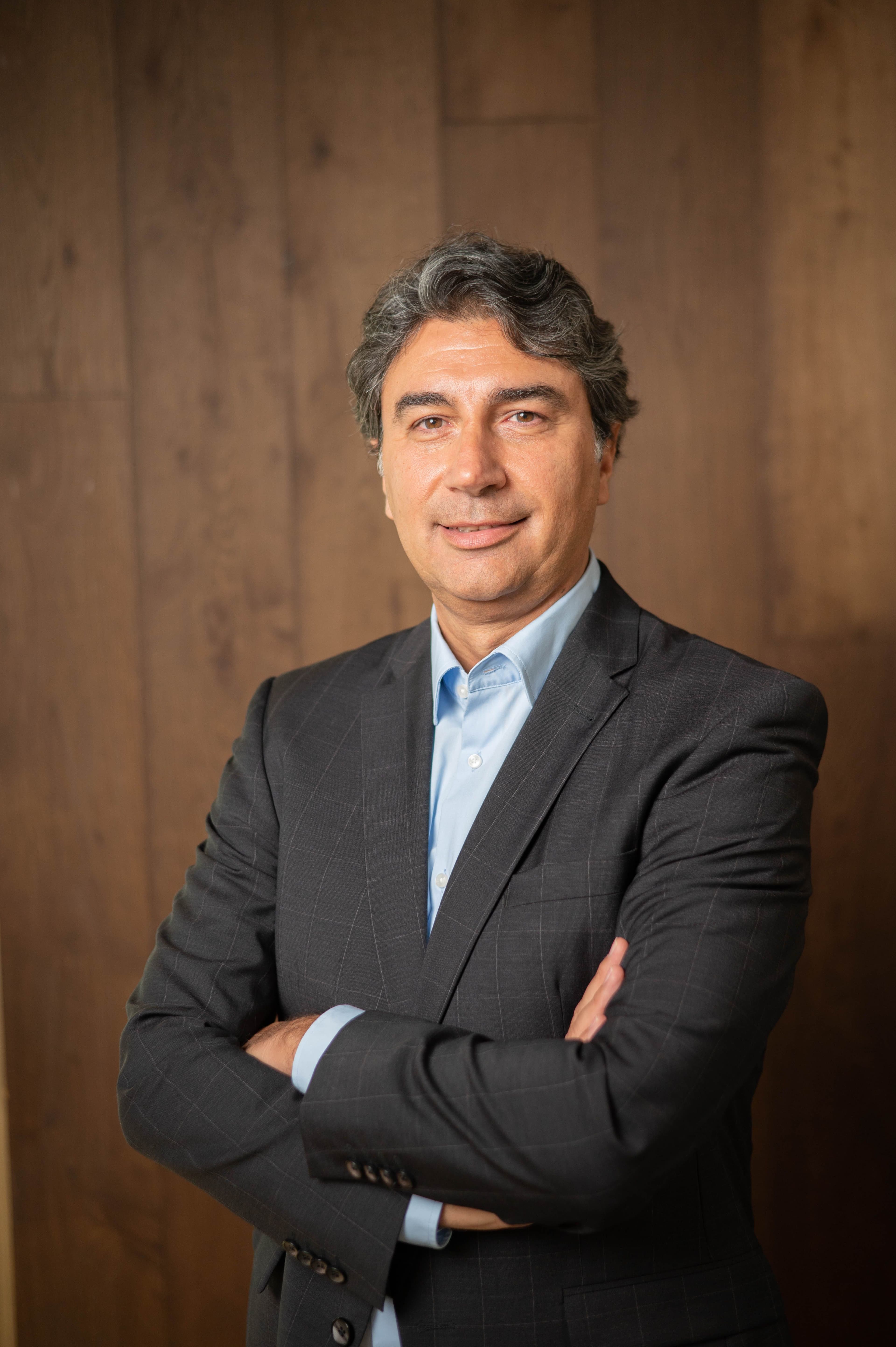Nayef Bou Chaaya, Vice President for the Middle East, Africa, Turkey and Central Asia at AVEVA