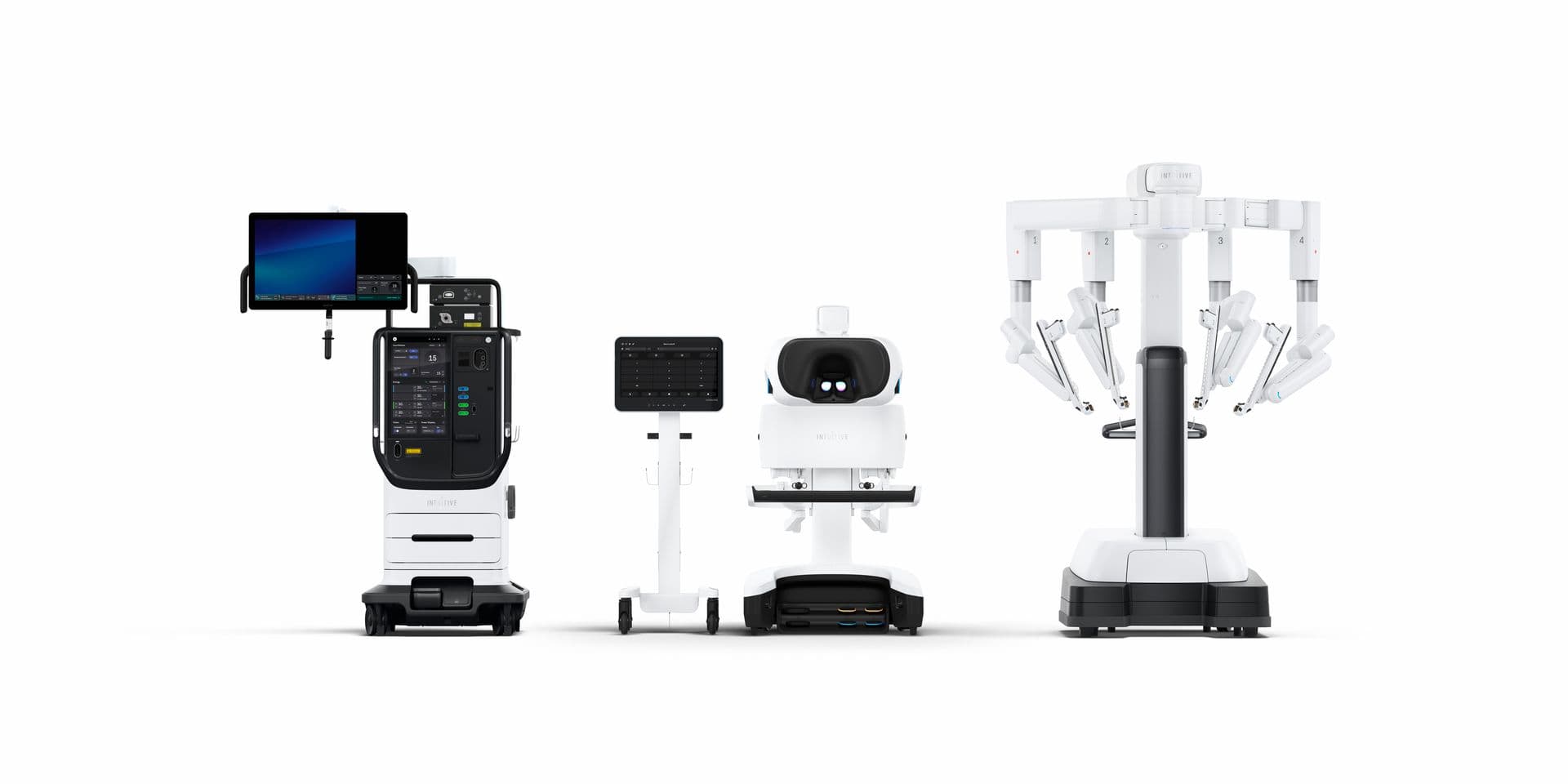 Intuitive da Vinci 5 full system