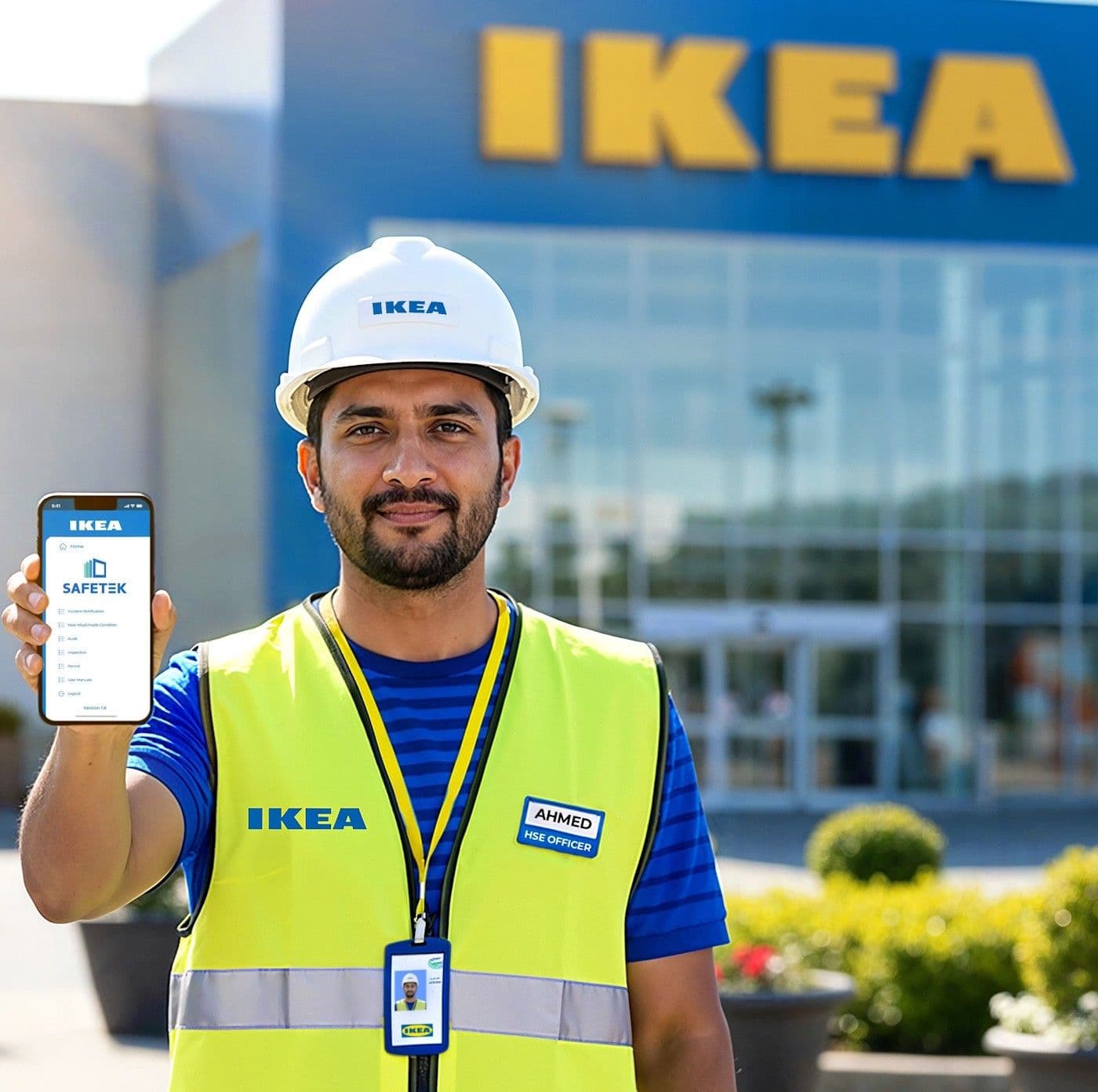 Featured image for "IKEA Saudi Arabia and Bahrain signs 3-year agreement with HITEK AI"