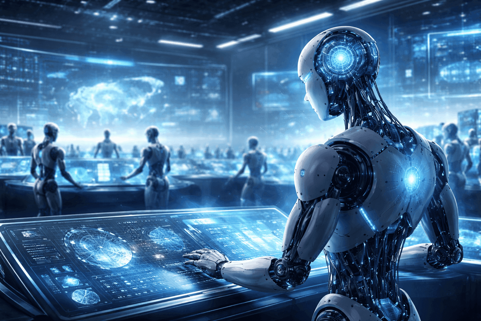 Featured image for "ServiceNow launches Autonomous Workforce that thinks and acts"