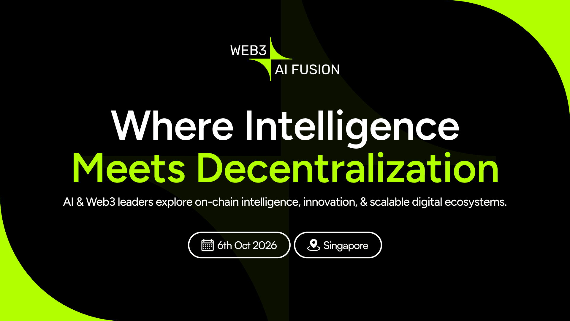Featured image for "Web3 x AI Fusion Brings Together Two Transformative Technologies Under One Platform"