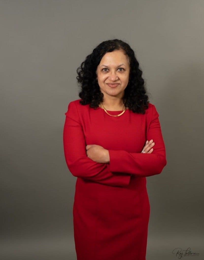 Profile image for Meera Ramanathan