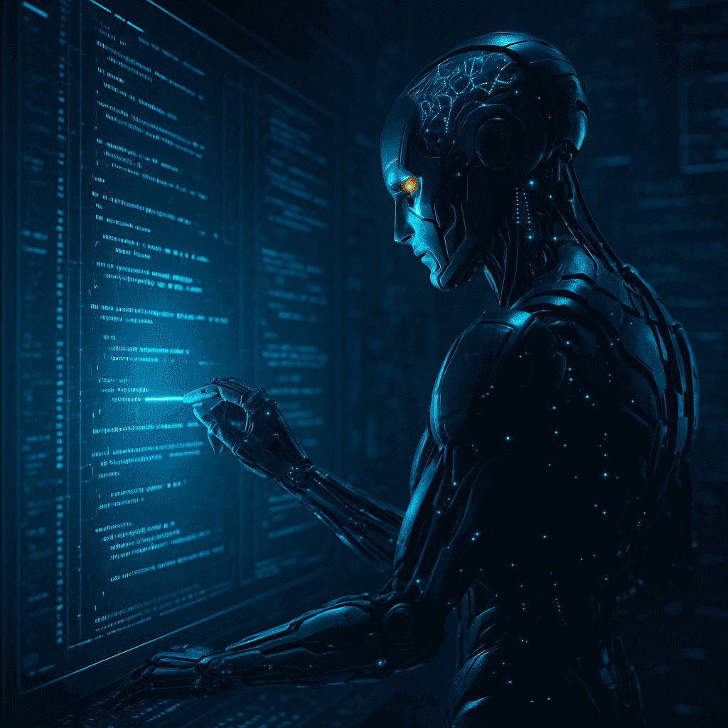 Featured image for "Exclusive: Google uncovers AI malware capable of rewriting its code"