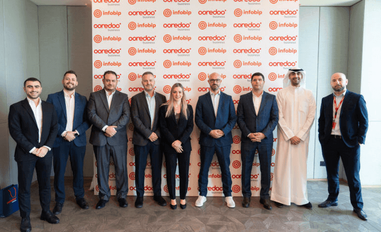 Featured image for "Ooredoo Kuwait and Infobip Introduce Agentic AI Customer Experience"