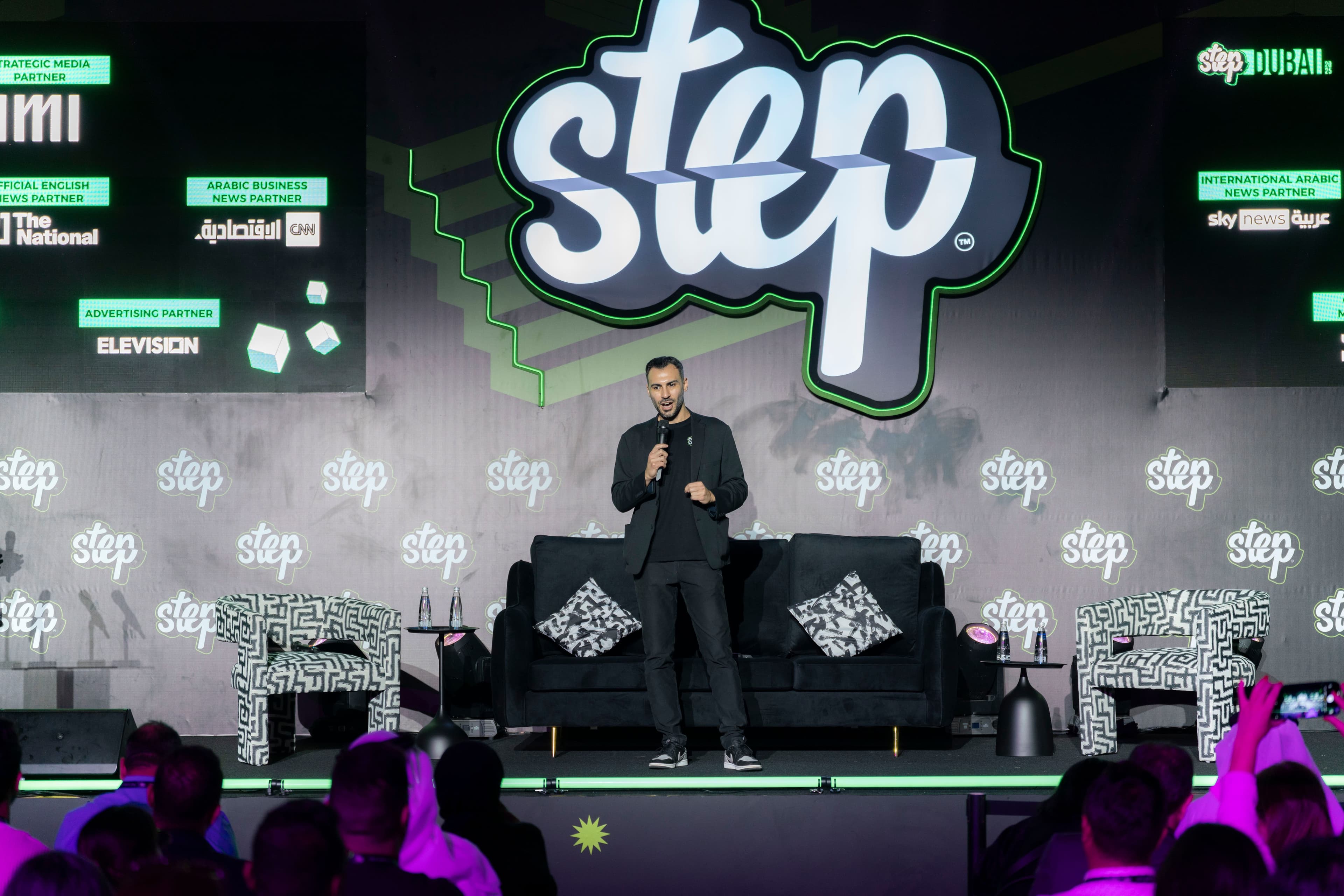 Featured image for "Exclusive: STEP Dubai 2026 Sees Ray Dargham Discuss AI Economy Transformation"