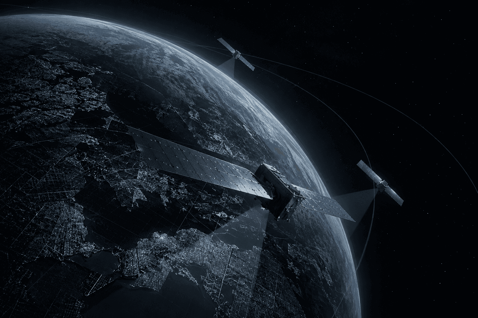 Featured image for "ICEYE Appoints UAE Chief Executive as Sovereign Space Intelligence Expands into the Gulf"