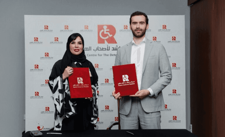 Featured image for "Yango Group and Rashid Centre Partner for Inclusive AI Education"