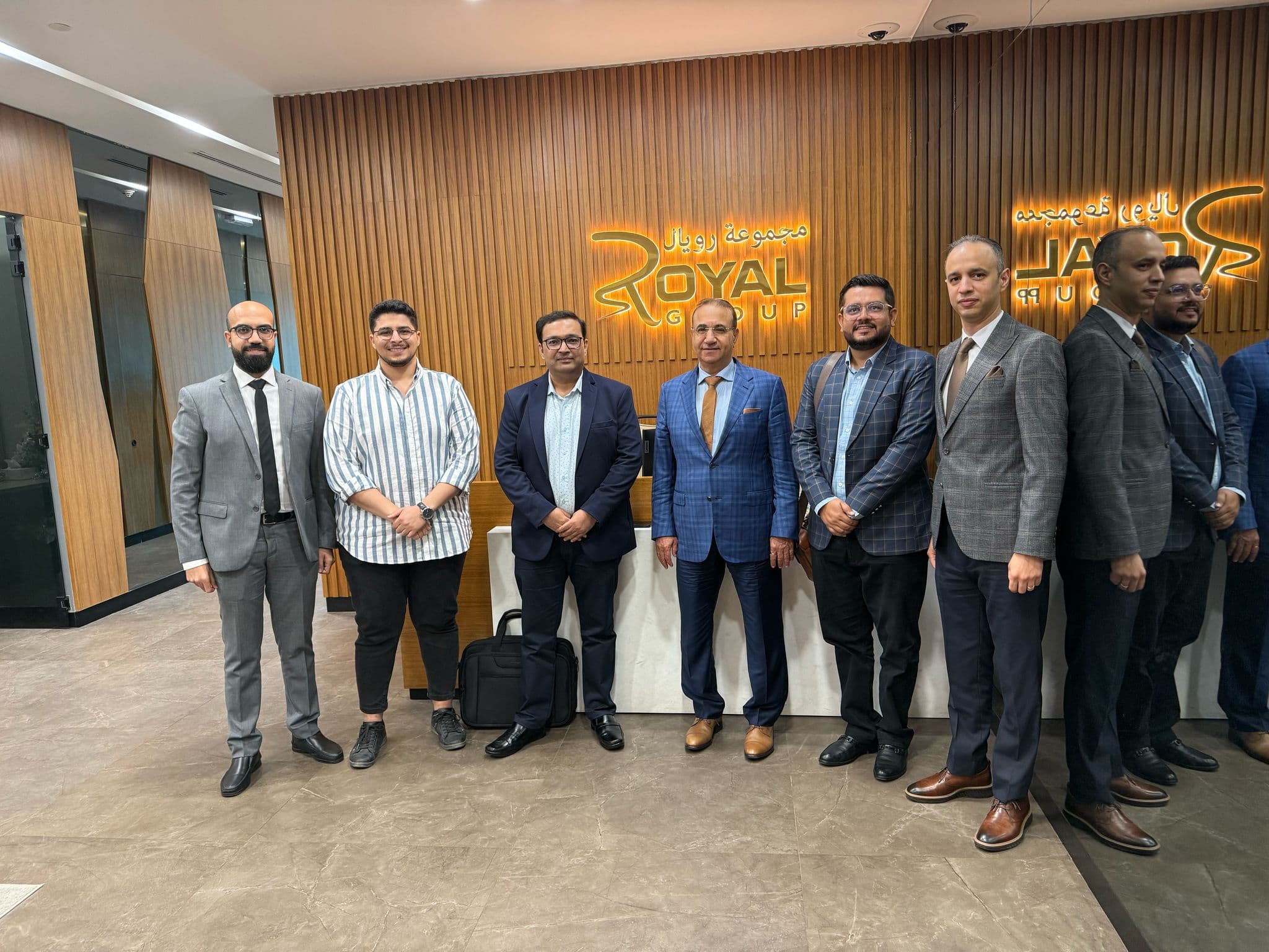 Featured image for "Royal Pharmacy completes digital transformation with UAE-based AI-driven agency"