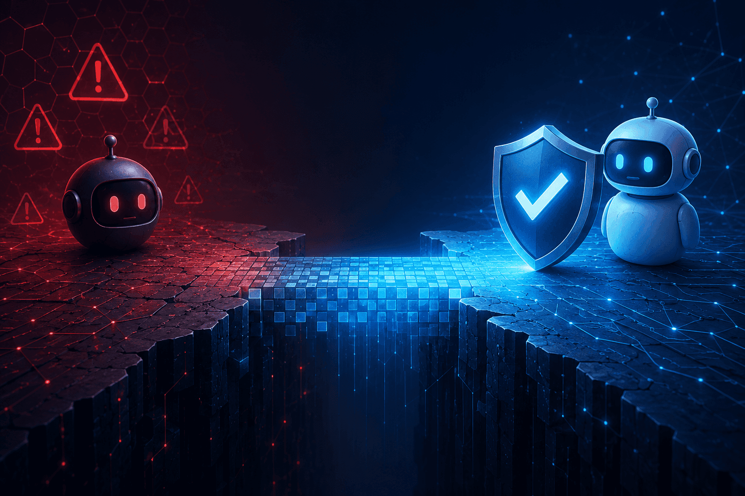 Featured image for "The AI Agent Security Gap Is Closing, and the Middle East Is Proving to Be the Fastest Market to Demand It"