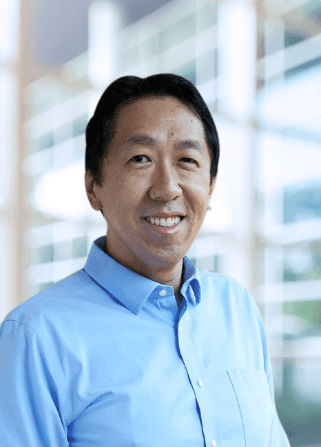 Featured image for "Andrew Ng's LearnVector Gets $100 Million From Coursera to Rethink How AI Teaches Adults"