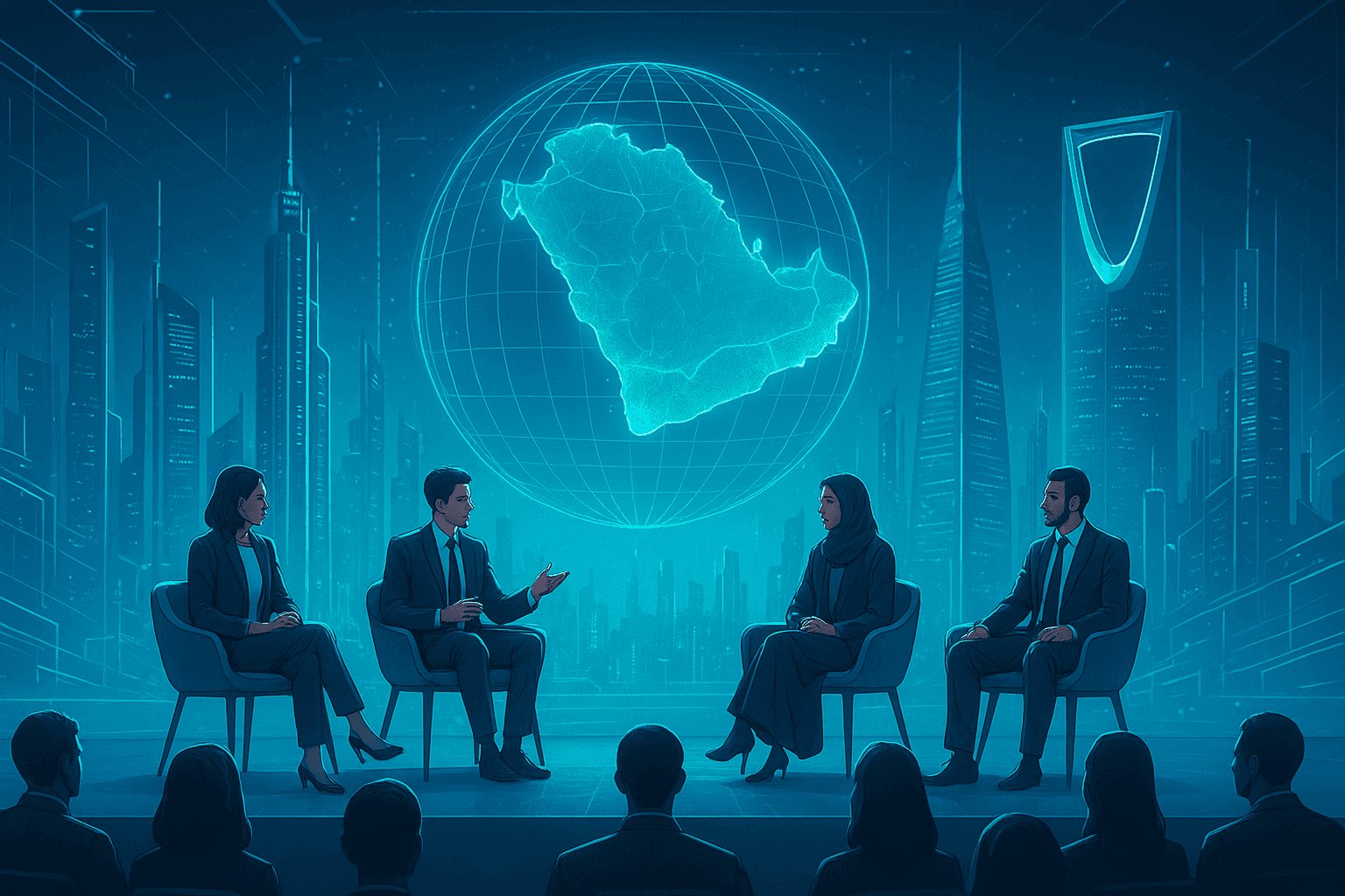 Featured image for "Biban Forum 2025 Set to Empower Global Entrepreneurs in Riyadh"